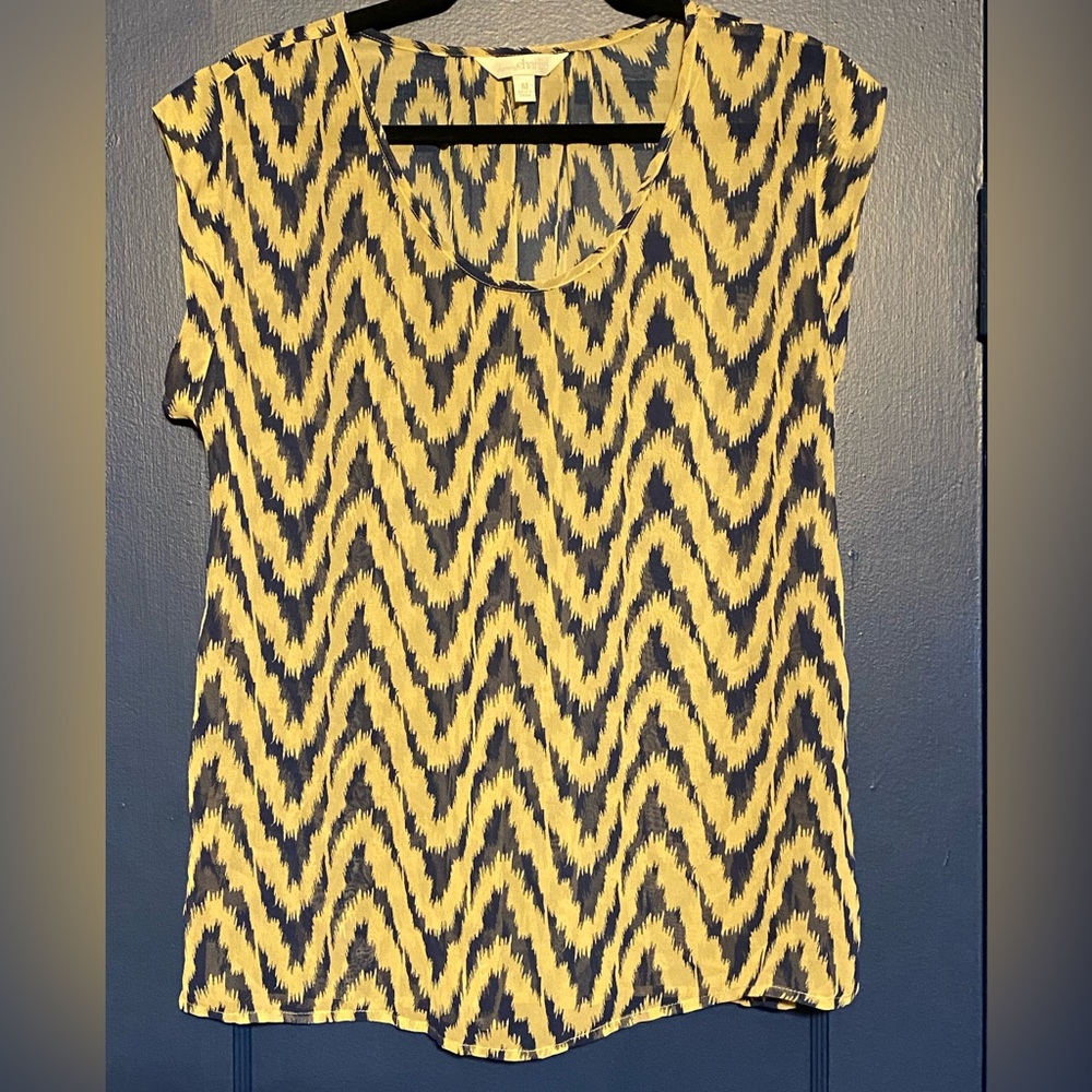 Charming Charlie Blouse